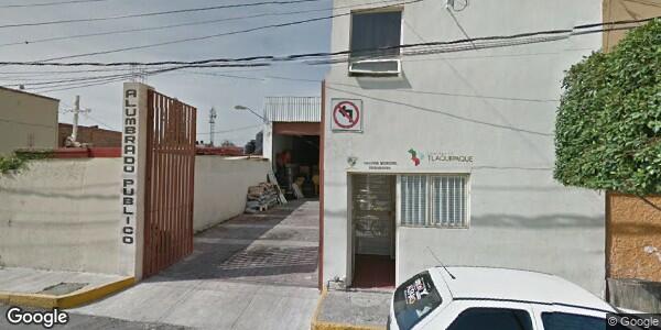 ALUMBRADO PÚBLICO DE AYUNTAMIENTO SIN NOMBRE